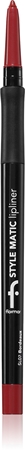 flormar Style Matic Lipliner mat svinčnik za ustnice vodoodporna