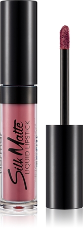 flormar Silk Matte ilgai išliekantys matiniai skystieji lūpų dažai