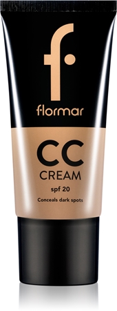 flormar CC Cream Anti-Fatigue CC krém SPF 20
