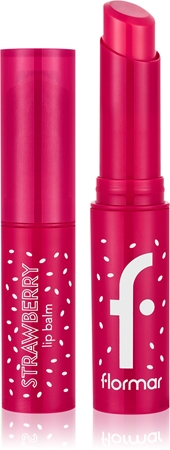 flormar Lip Balm балсам за устни с вкус