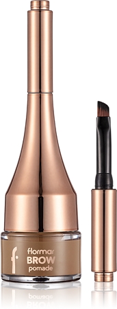 flormar Brow Pomade pomáda na obočí se štětečkem
