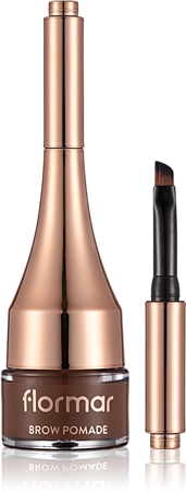 flormar Brow Pomade μυραλοιφή για τα φρύδια με βούρτσα