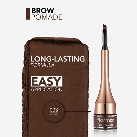 flormar Brow Pomade pomáda na obočie so štetčekom
