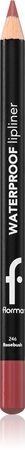 flormar Waterproof Lipliner voděodolná tužka na rty