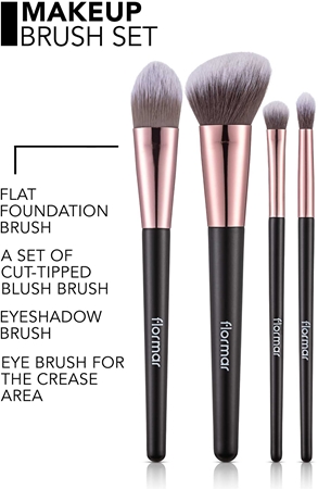 flormar Brush Set sada štětců na obličej