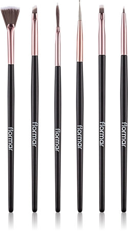 flormar Nail Art Brush Set sada štětců na nehty