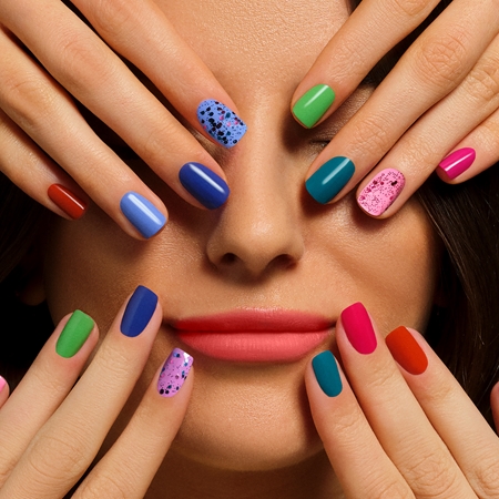 flormar Nail Art Styling Brush štěteček na zdobení nehtů
