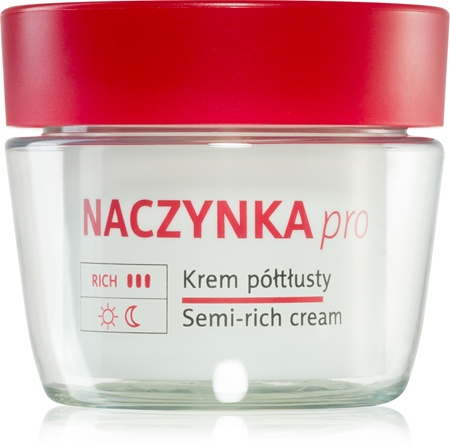 FlosLek Laboratorium Dilated Capillaries crème fortifiante anti-veines fissurées