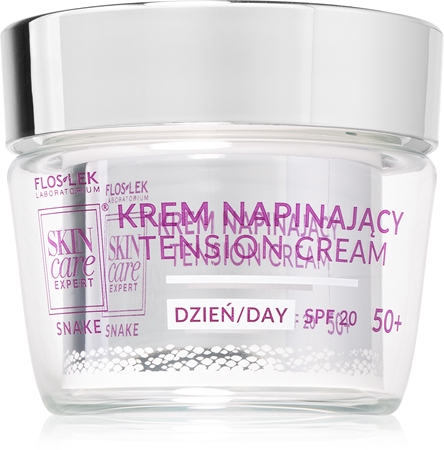 FlosLek Laboratorium Skin Care Expert Snake straffende Creme 50+