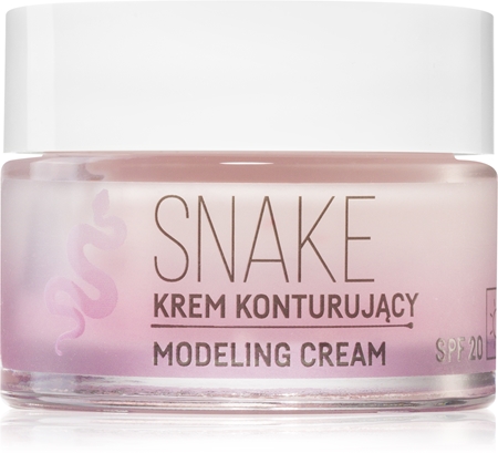 FlosLek Laboratorium Skin Care Expert Snake modelační krém s protivráskovým účinkem 60+