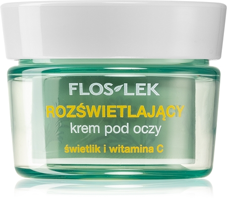 FlosLek Laboratorium Eye Care rozjasňující krém na oční okolí