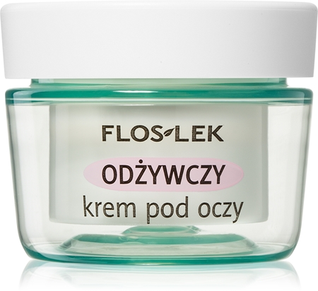 FlosLek Laboratorium Eye Care Barojošs acu krēms