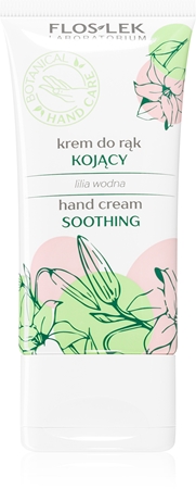 FlosLek Laboratorium Hand Cream Soothing crème apaisante mains