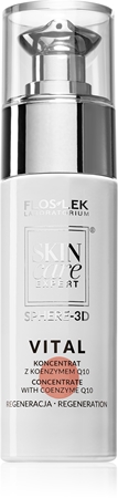 FlosLek Laboratorium Sphere-3D Vital concentrato rigenerante con coenzima Q10