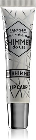 FlosLek Laboratorium Lip Care Shimmer lucido brillante per le labbra