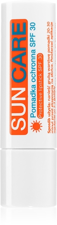 FlosLek Laboratorium Sun Care schützendes Lippenbalsam SPF 30