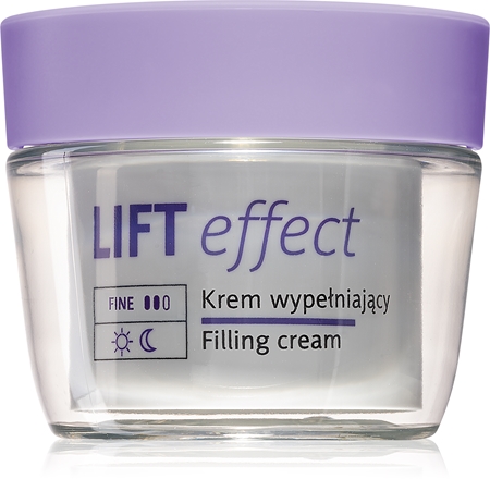 FlosLek Laboratorium Lift Effect Fine Formula denný a nočný liftingový krém