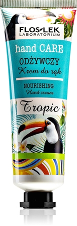 FlosLek Laboratorium Hand Care Tropic crema nutriente mani