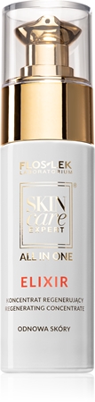 FlosLek Laboratorium Skin Care Expert All In One elixir regenerador