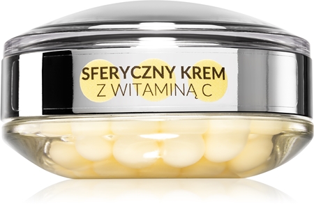 FlosLek Laboratorium Skin Care Expert Sphere-3D krem do twarzy z witaminą C