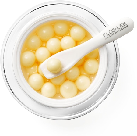 Floslek Laboratorium Skin Care Expert Sphere-3D krem do twarzy z witaminą C