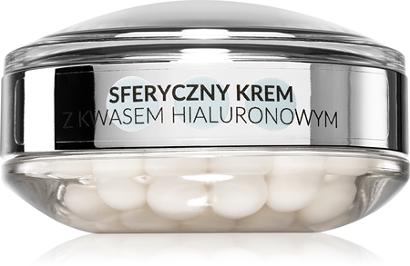 FlosLek Laboratorium Skin Care Expert Sphere-3D pleťový krém s kyselinou hyaluronovou