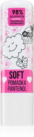 FlosLek Laboratorium Vege Lip Care Soft baume à lèvres au panthénol