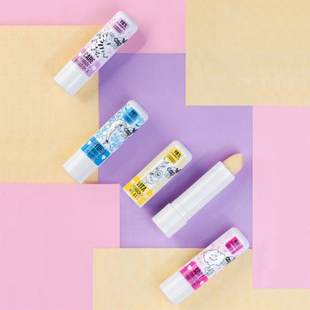 FlosLek Laboratorium Vege Lip Care Soft baume à lèvres au panthénol
