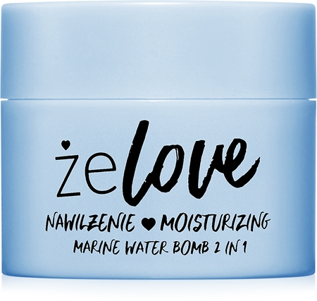 FlosLek Laboratorium ŻELOVE Marine intenzivně hydratační gel