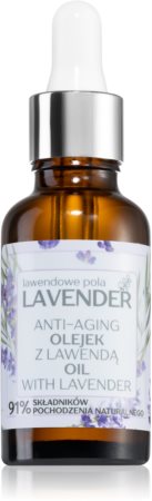 FlosLek Laboratorium Lavender Sejas eļļa ar lavandas aromātu