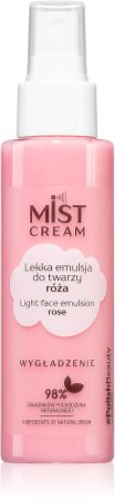 FlosLek Laboratorium Mist Cream Rose emulsão facial em spray