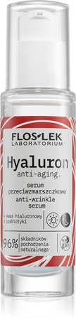 FlosLek Laboratorium Hyaluron ránctalanító szérum