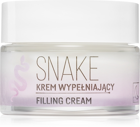 FlosLek Laboratorium Snake crème de nuit rajeunissante