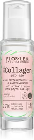 FlosLek Laboratorium Fito Collagen sérum regenerador para refirmação de pele