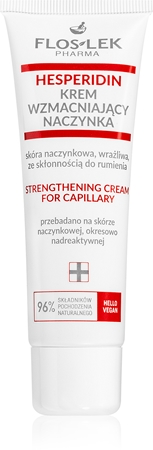 FlosLek Laboratorium Hesperidin creme de fortalecimento para veias dilatadas