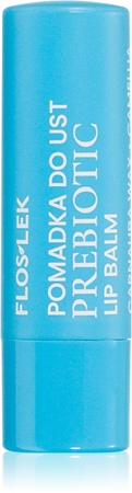 FlosLek Laboratorium Prebiotic Lip Care balzám na rty s regeneračním účinkem