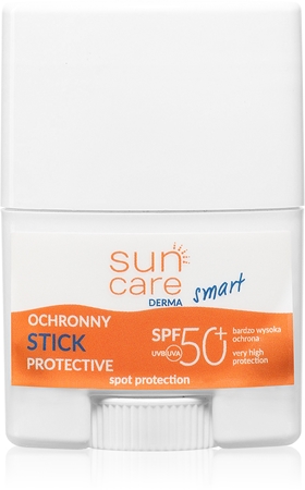 FlosLek Laboratorium Sun Care Derma Protective Stick opalovací krém v tyčince na obličej a citlivá místa