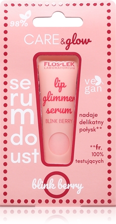 FlosLek Laboratorium Lip Glimmer Serum balzám na rty