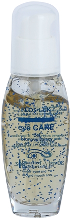 FlosLek Laboratorium Eye Care bioaktivní hydratační gel na okolí očí a rtů