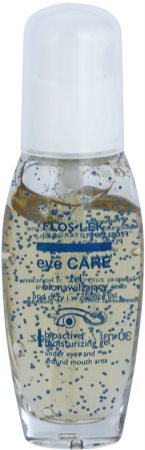 FlosLek Laboratorium Eye Care gel hidratante bioactivo para o contorno dos olhos e lábios