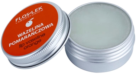 Floslek Laboratorium Lip Care Orange wazelina do ust
