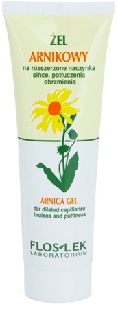 FlosLek Laboratorium Arnica Kalmerende Gel voor Gezicht en Lichaam