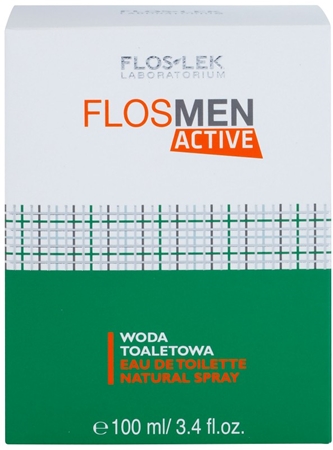 Floslek Laboratorium FlosMen Active