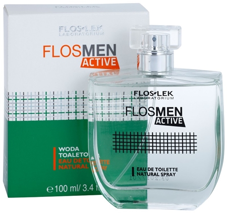 Floslek Laboratorium FlosMen Active