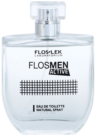 Floslek Laboratorium FlosMen Active