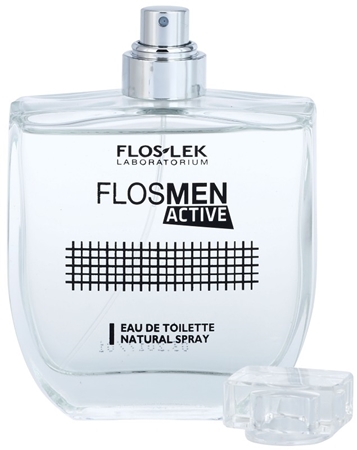 Floslek Laboratorium FlosMen Active