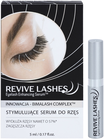 FlosLek Laboratorium Revive Lashes stimulativni serum za rast tepavica i obrva