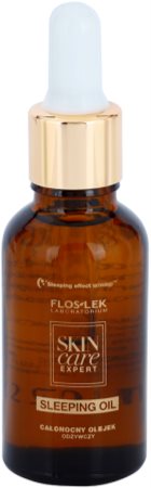 FlosLek Laboratorium Skin Care Expert noční péče proti stárnutí pleti