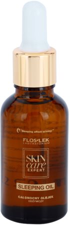 FlosLek Laboratorium Skin Care Expert traitement de nuit anti-âge