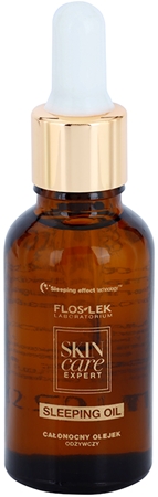 FlosLek Laboratorium Skin Care Expert cuidado de noite anti-idade de pele
